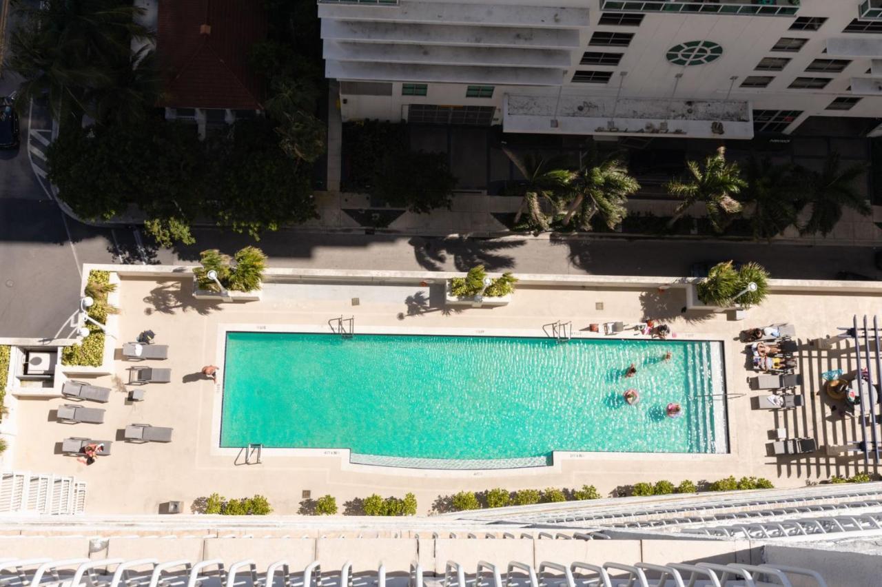 Brickell Apartments With Oceanview 迈阿密 外观 照片