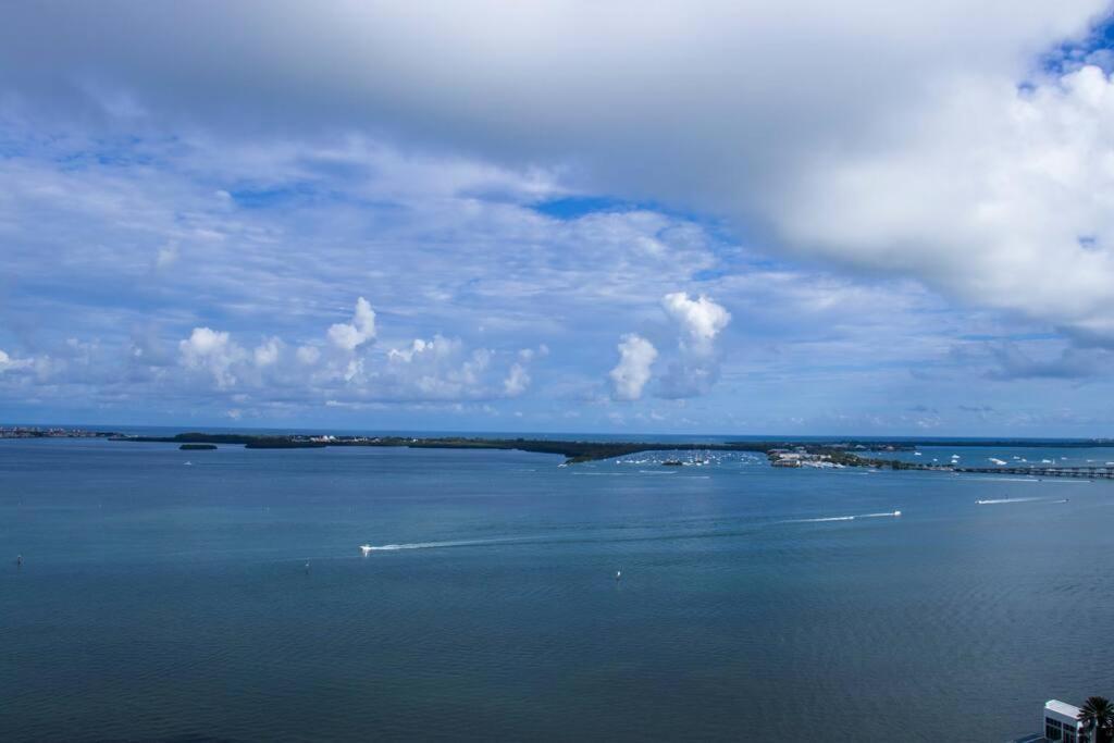 Brickell Apartments With Oceanview 迈阿密 外观 照片