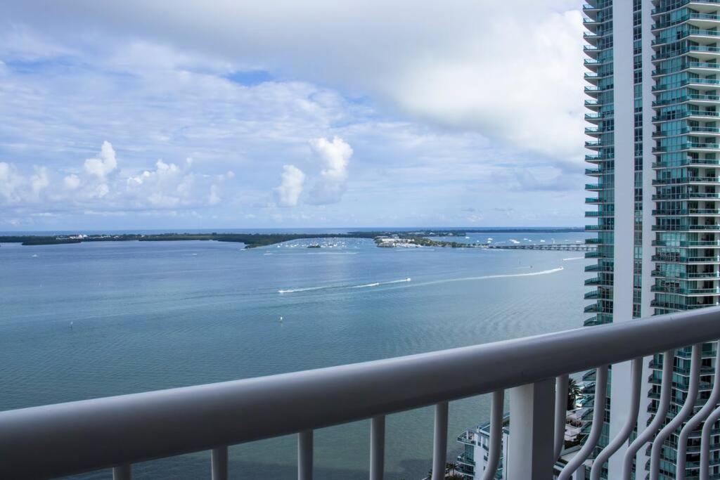 Brickell Apartments With Oceanview 迈阿密 外观 照片