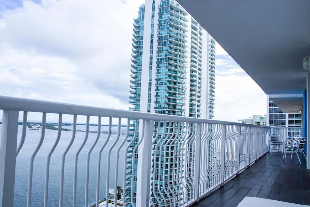 Brickell Apartments With Oceanview 迈阿密 外观 照片