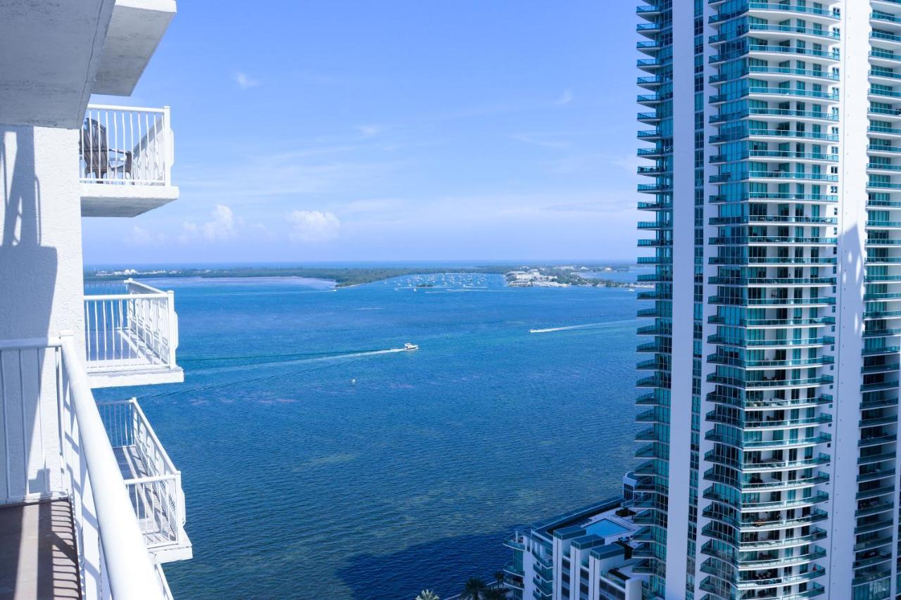 Brickell Apartments With Oceanview 迈阿密 外观 照片