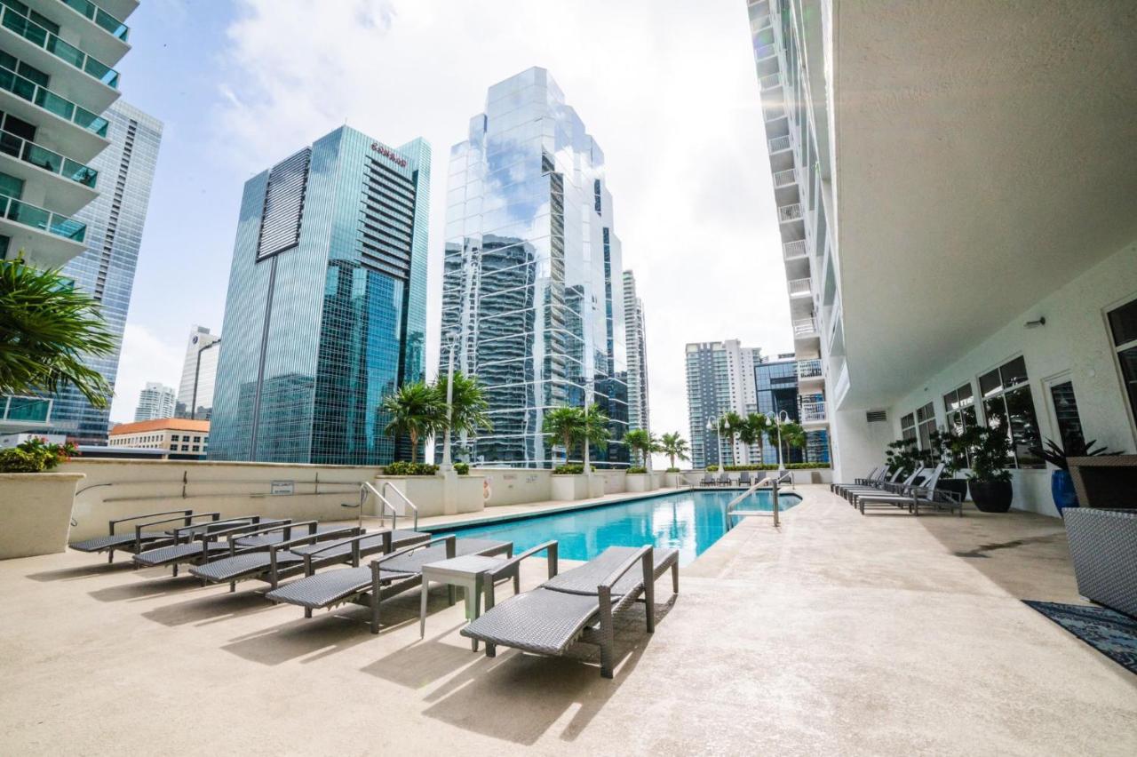 Brickell Apartments With Oceanview 迈阿密 外观 照片