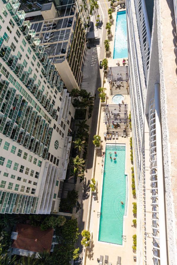 Brickell Apartments With Oceanview 迈阿密 外观 照片